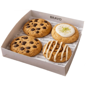 Box de galletas