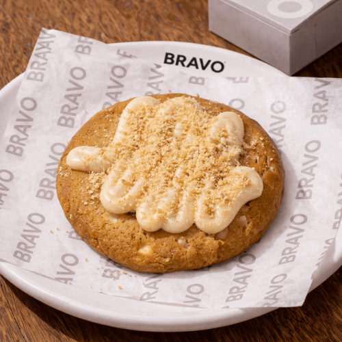 Galleta Banana Magnolia