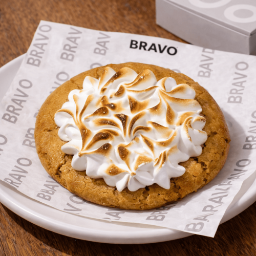 Galleta Pie de Parchita