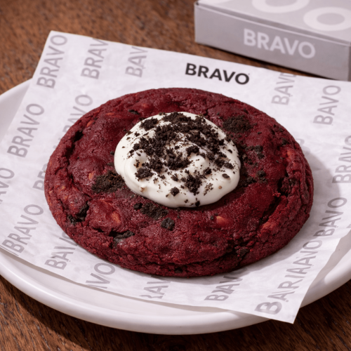 Galleta Red Velvet